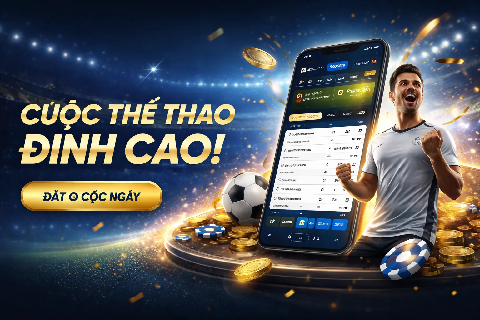 Hình nền cá cược thể thao